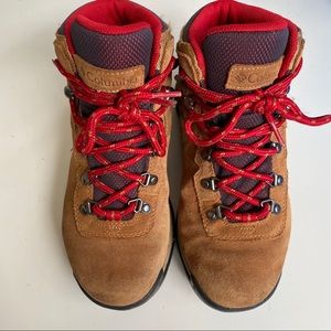 Columbia Newton Ridge Waterproof Hiking BL4552